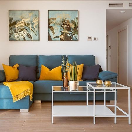 Modern Sea Front Reef Apartment Alicante Exterior foto