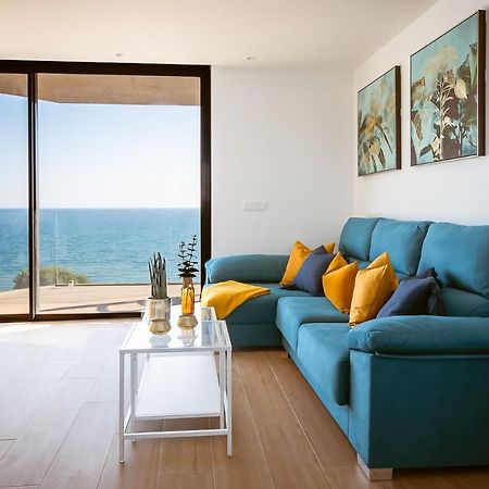 Modern Sea Front Reef Apartment Alicante Exterior foto