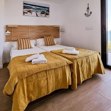 Modern Sea Front Reef Apartment Alicante Exterior foto