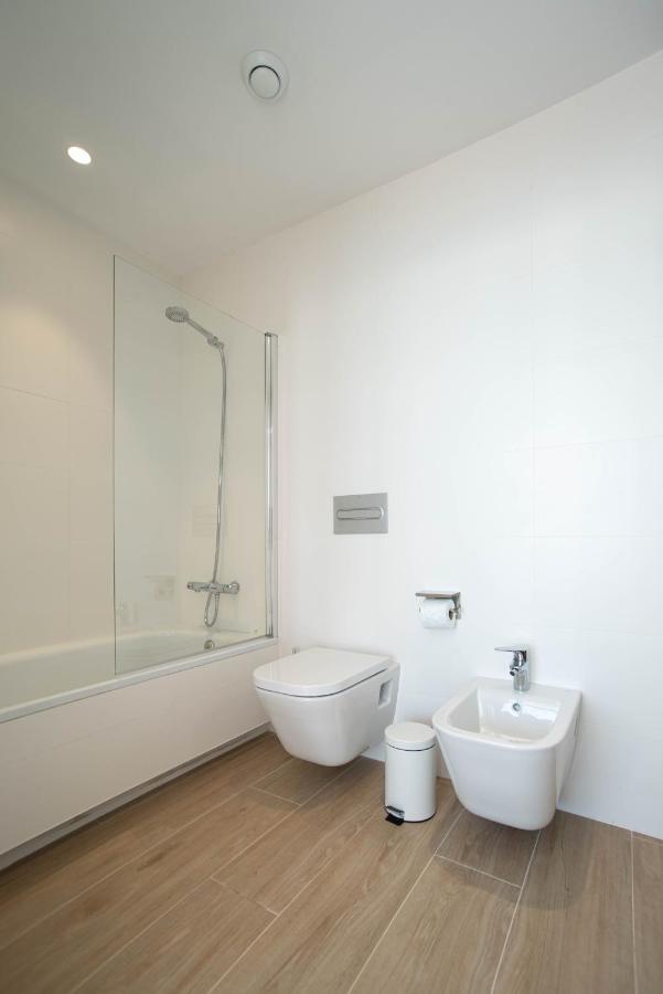 Modern Sea Front Reef Apartment Alicante Exterior foto