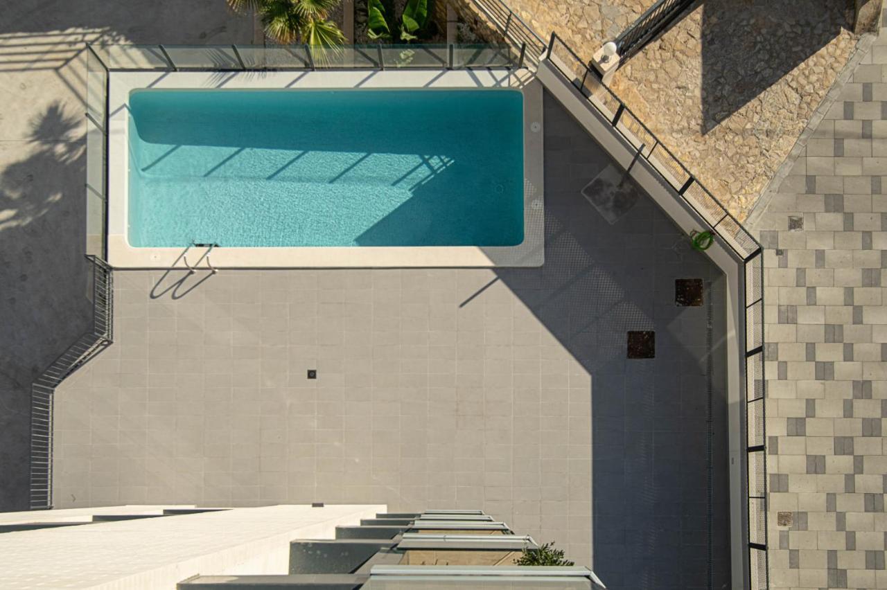 Modern Sea Front Reef Apartment Alicante Exterior foto