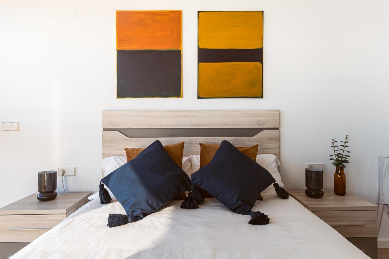 Modern Sea Front Reef Apartment Alicante Exterior foto