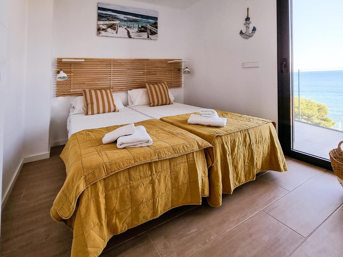 Modern Sea Front Reef Apartment Alicante Exterior foto